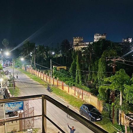 Hotel M J Residency بوري المظهر الخارجي الصورة