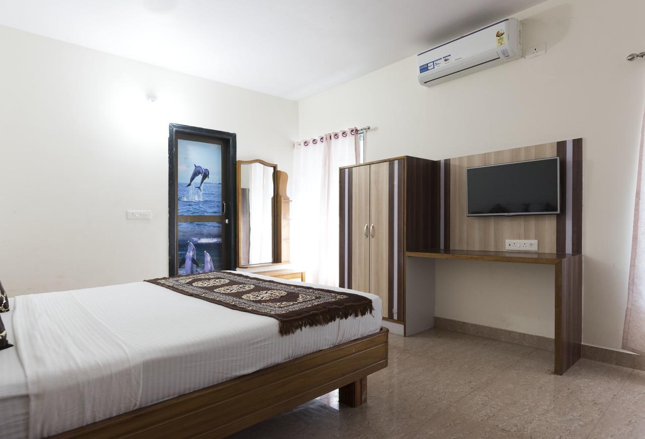 Hotel M J Residency بوري المظهر الخارجي الصورة